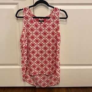 Sleeveless Women’s Blouse